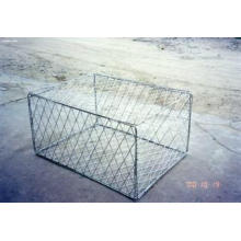 2 * 1 * Caja de 1m Gabion en la fábrica de Anping